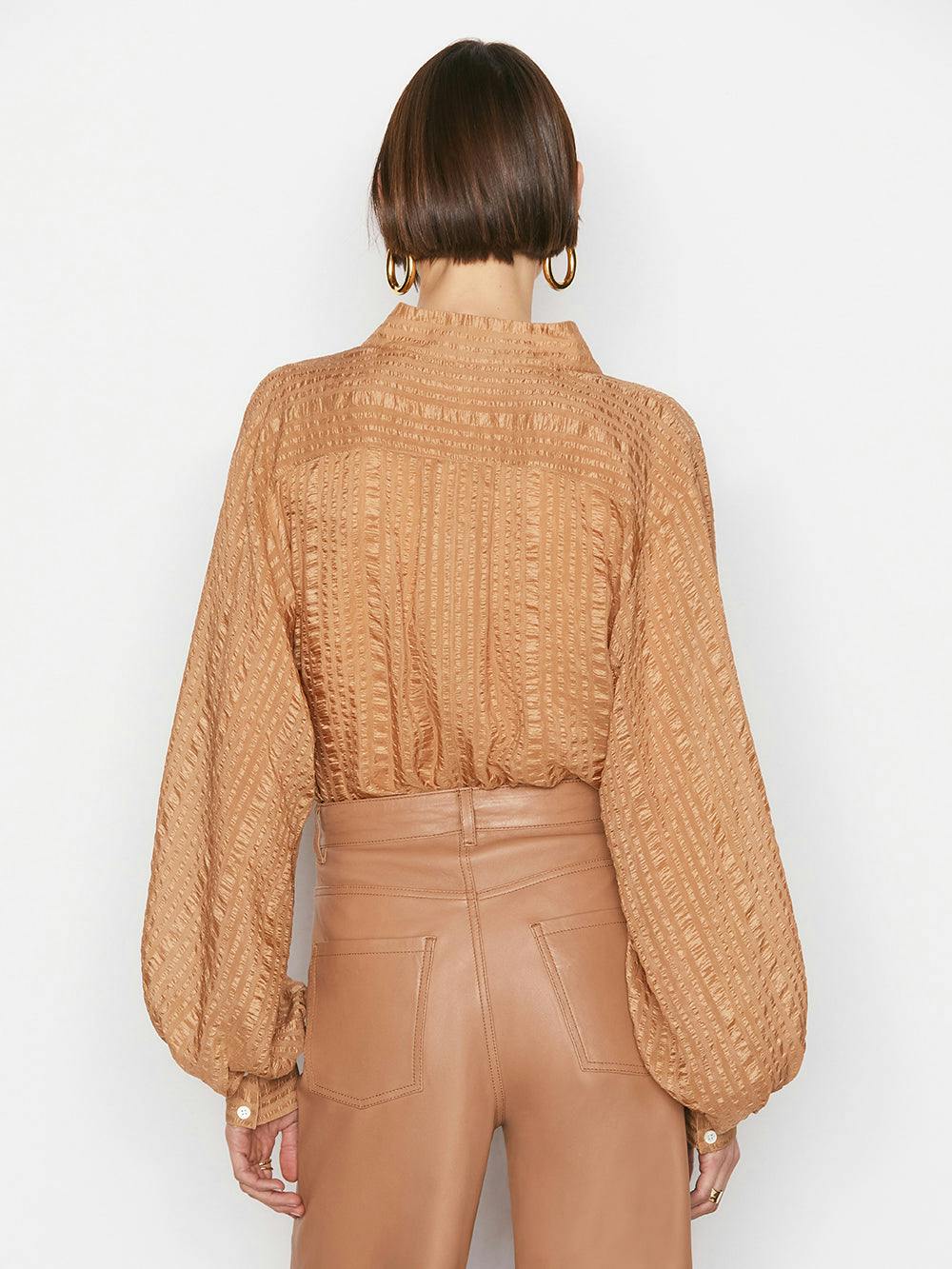 shirt back view